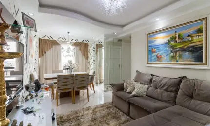 Apartamento para venda - jardim maia, 2 quartos,  59 m² - guarulhos