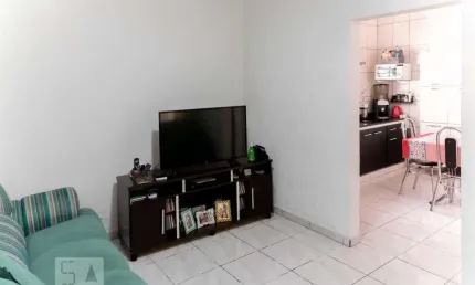 Casa para Venda - Ermelino Matarazzo, 2 Quartos,  120 m² - São Paulo