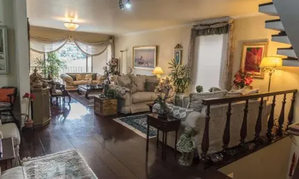Casa para venda - morumbi, 4 quartos,  520 m² - são paulo