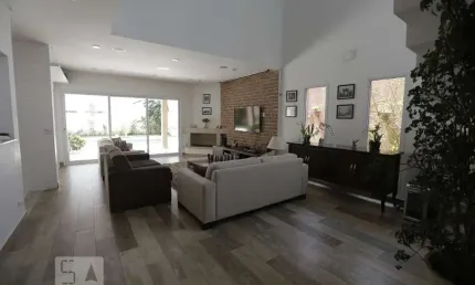 Casa para Venda - City América, 5 Quartos,  450 m² - São Paulo