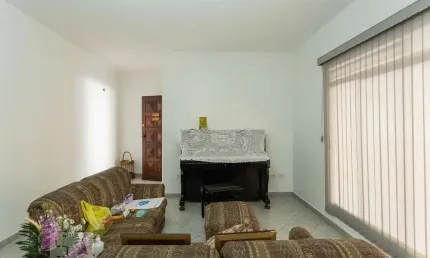 Casa para Venda - Anchieta, 4 Quartos,  250 m² - São Bernardo do Campo