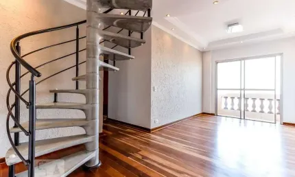 Cobertura para Venda - Vila Ede, 3 Quartos,  143 m² - São Paulo