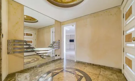 Apartamento para Venda - Bosque da Saúde, 3 Quartos,  590 m² - São Paulo