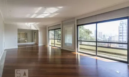 Apartamento para Venda - Aclimação, 4 Quartos,  320 m² - São Paulo