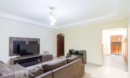Casa para Venda - Santa Teresinha, 3 Quartos,  205 m² - Santo André