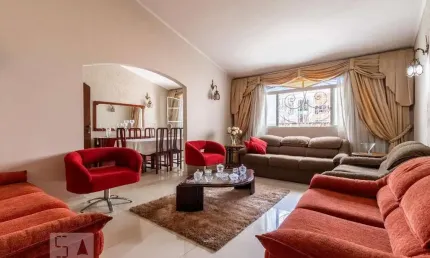 Casa para Venda - Santana, 3 Quartos,  200 m² - São Paulo