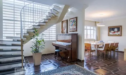 Casa para venda - casa verde, 4 quartos,  420 m² - são paulo
