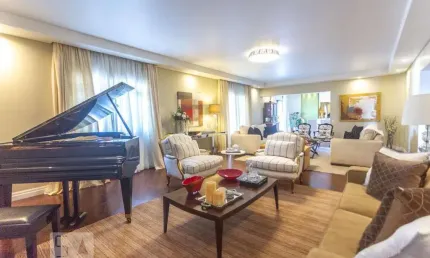 Apartamento para Venda - Nova Petrópolis, 5 Quartos,  460 m² - São Bernardo do Campo