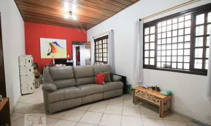 Casa para Venda - Vila Santista, 4 Quartos,  220 m² - São Paulo