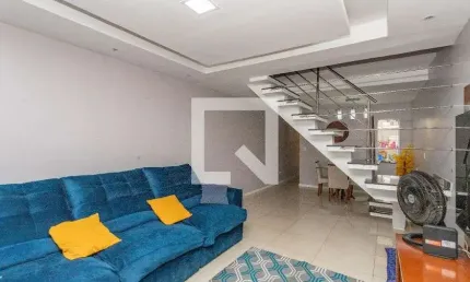 Casa para venda - taboão, 3 quartos,  190 m² - são bernardo do campo