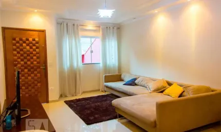 Casa para Venda - Vila Francisco Matarazzo, 3 Quartos,  170 m² - Santo André