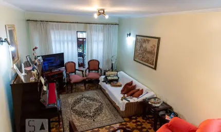 Casa para Venda - Planalto Paulista, 2 Quartos,  180 m² - São Paulo