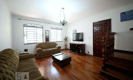 Casa para venda - chácara santo antonio, 3 quartos,  172 m² - são paulo