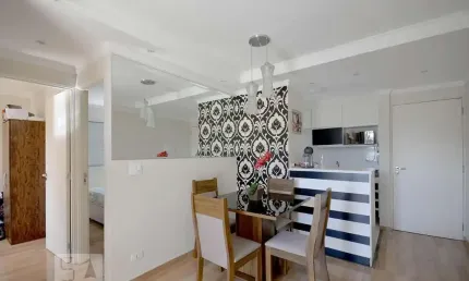 Apartamento para Venda - Jardim São Saverio, 2 Quartos,  47 m² - São Paulo
