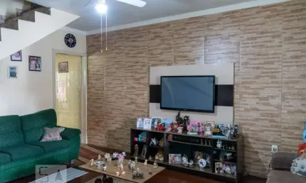 Casa para venda - jardim brasil , 3 quartos,  165 m² - são paulo