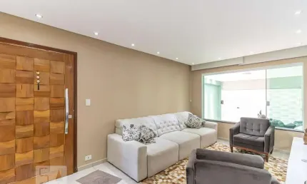 Casa para venda - ponte rasa, 4 quartos,  280 m² - são paulo