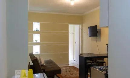 Apartamento para venda - santa cecília, 1 quarto,  34 m² - são paulo