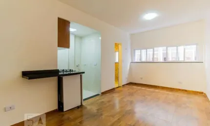 Kitnet / Stúdio para Venda - Centro, 1 Quarto,  29 m² - São Paulo