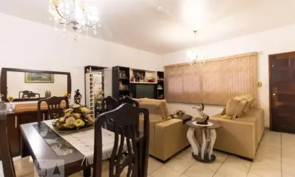 Casa para Venda - Ponte Rasa, 4 Quartos,  175 m² - São Paulo