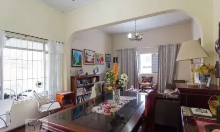 Casa para Venda - Vila Clementino, 3 Quartos,  110 m² - São Paulo