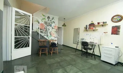 Casa para Venda - Campo Belo, 3 Quartos,  160 m² - São Paulo