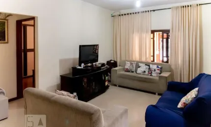 Casa para venda - ponte rasa, 4 quartos,  166 m² - são paulo