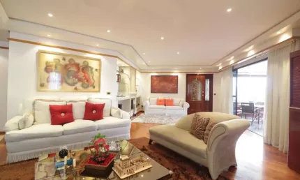 Apartamento para Venda - Jardim Avelino , 4 Quartos,  270 m² - São Paulo