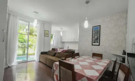 Apartamento para venda - jardim marajoara , 3 quartos,  69 m² - são paulo