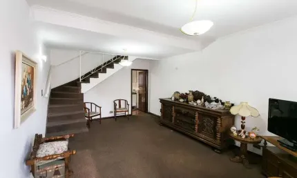 Casa para venda - vila prudente, 3 quartos,  130 m² - são paulo