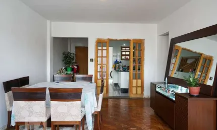 Apartamento para Venda - Bom Retiro, 3 Quartos,  126 m² - São Paulo