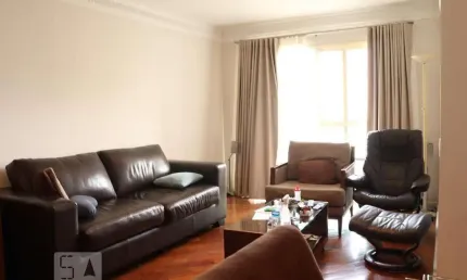 Apartamento para venda - vila mariana, 3 quartos,  115 m² - são paulo