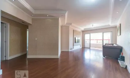 Apartamento para venda - vila assunção, 3 quartos,  133 m² - santo andré