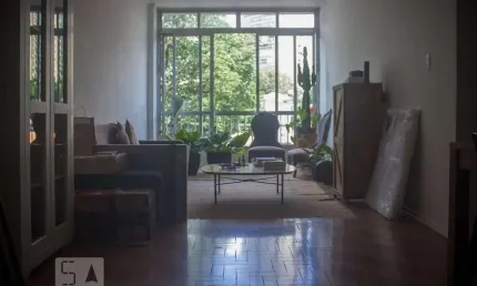 Apartamento para venda - santa cecília, 2 quartos,  115 m² - são paulo