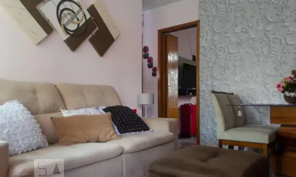 Apartamento para Venda - Sapopemba, 2 Quartos,  50 m² - São Paulo