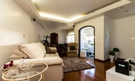 Casa para Venda - Jardim Brasília, 3 Quartos,  580 m² - São Paulo