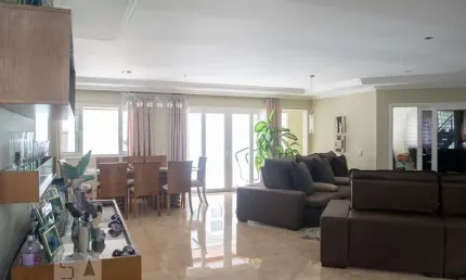 Casa para Venda - City América, 4 Quartos,  600 m² - São Paulo