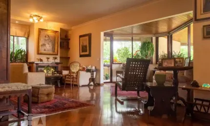 Apartamento para Venda - Panamby, 3 Quartos,  300 m² - São Paulo