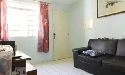 Apartamento para venda - itaquera, 2 quartos,  47 m² - são paulo