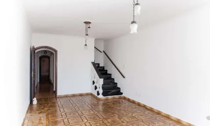 Casa para venda - parque bandeirante, 5 quartos,  220 m² - santo andré
