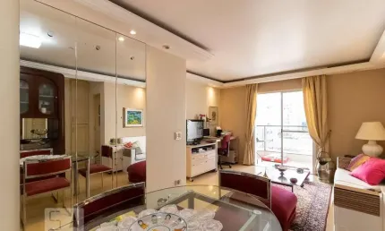 Apartamento para venda - bosque da saúde, 2 quartos,  78 m² - são paulo
