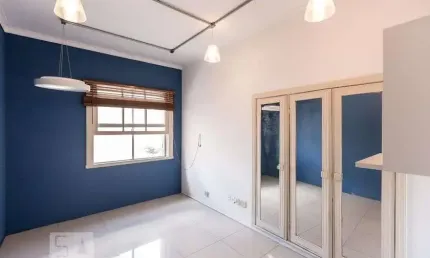 Kitnet / stúdio para venda - centro, 1 quarto,  28 m² - são paulo