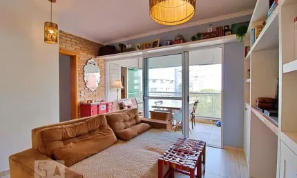 Apartamento para venda - panamby, 2 quartos,  70 m² - são paulo