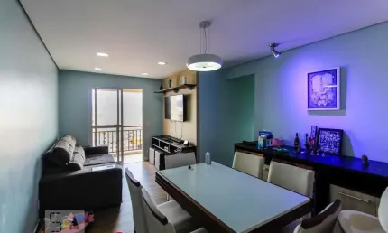 Apartamento para venda - picanço, 3 quartos,  70 m² - guarulhos