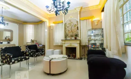 Casa para venda - vila mariana, 5 quartos,  500 m² - são paulo