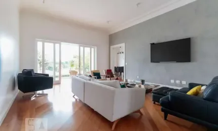 Casa para Venda - Vila Madalena, 4 Quartos,  421 m² - São Paulo