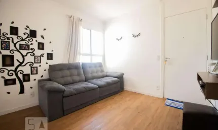 Apartamento para venda - jardim das bandeiras , 2 quartos,  45 m² - campinas