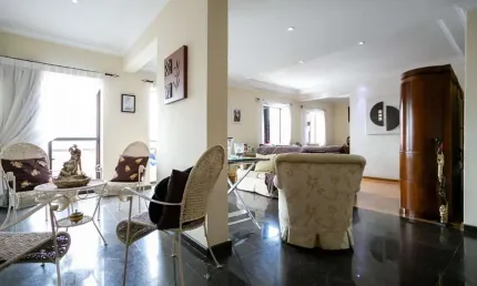 Apartamento para Venda - Casa Verde, 4 Quartos,  280 m² - São Paulo