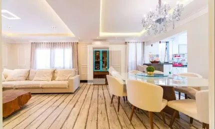 Cobertura para Venda - Jardim Bela Vista, 4 Quartos,  370 m² - Santo André