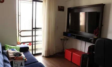 Apartamento para venda - jardim são saverio, 2 quartos,  48 m² - são paulo