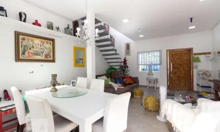 Casa para venda - vila olímpia, 3 quartos,  140 m² - são paulo